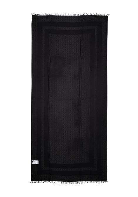 Pashmina logata ARMANI EXCHANGE | Sciarpe | XW001408 AF16977FC026